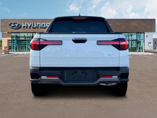 Atlas 2025 Hyundai SANTA CRUZ Limited