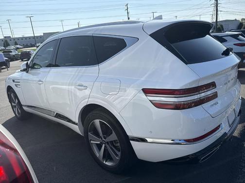 2022 Genesis GV80 ADVANCED+