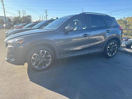 2016 Mazda CX-5 Grand Touring
