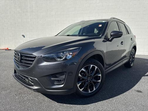 2016 Mazda CX-5 Grand Touring