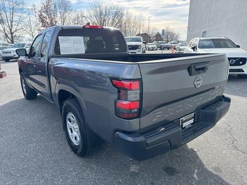 2023 Nissan Frontier S