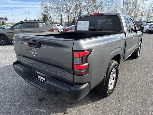 2023 Nissan Frontier S