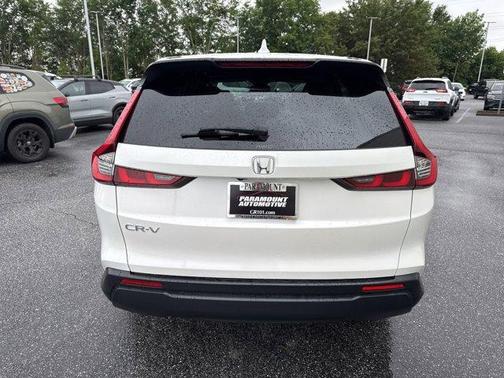 2023 Honda CR-V EX