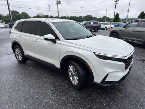 2023 Honda CR-V EX