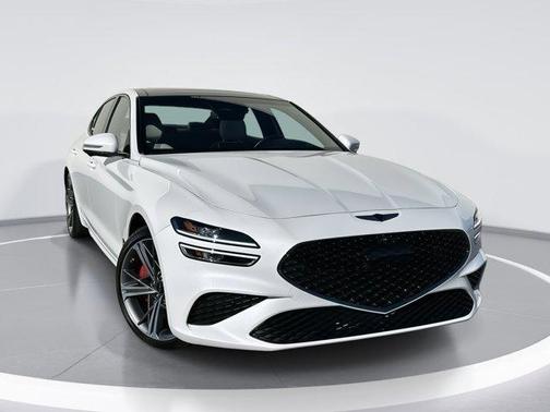 2024 Genesis G70 3.3T Sport Advanced