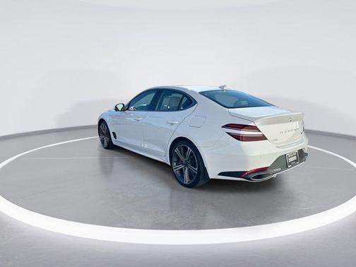 2024 Genesis G70 3.3T Sport Advanced