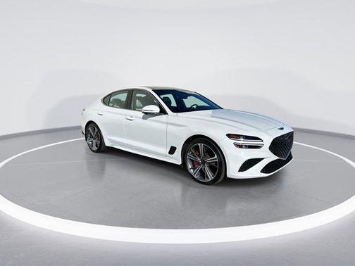 2024 Genesis G70 3.3T Sport Advanced