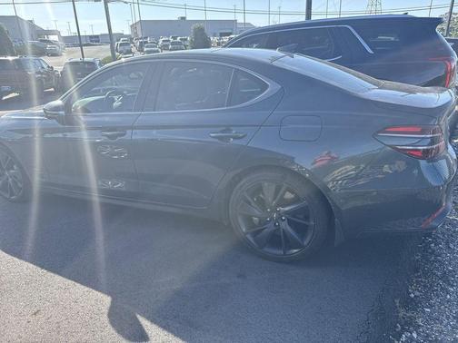 2023 Genesis G70 3.3T
