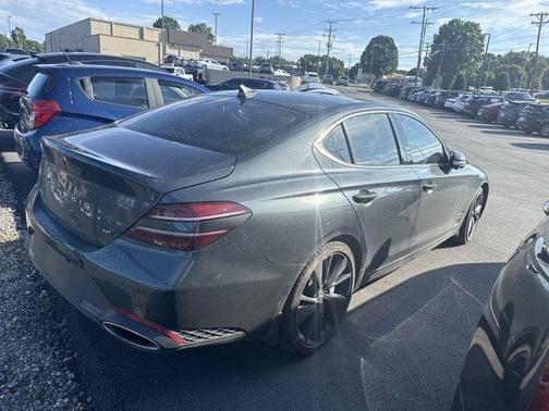 2023 Genesis G70 3.3T