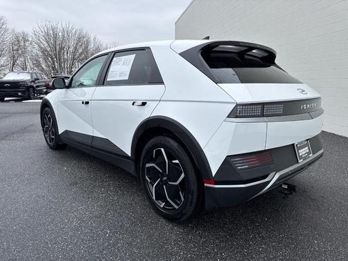 2023 Hyundai IONIQ 5 SEL