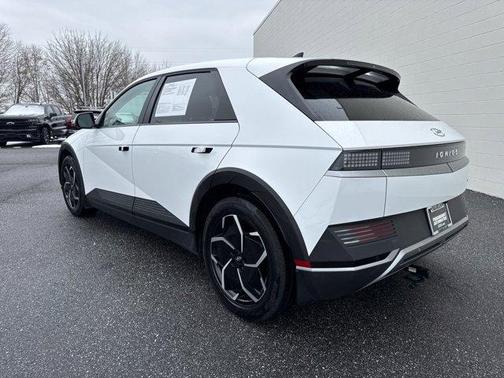 2023 Hyundai IONIQ 5 SEL