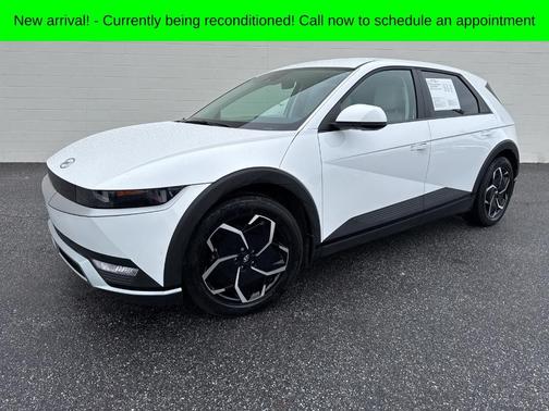 2023 Hyundai IONIQ 5 SEL