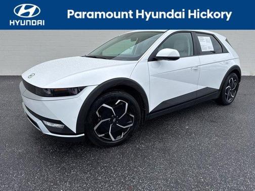 2023 Hyundai IONIQ 5 SEL