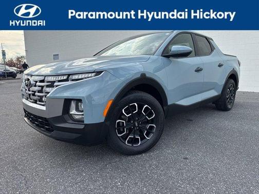 2022 Hyundai SANTA CRUZ 2.5L SEL