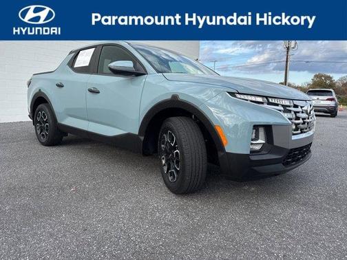 2022 Hyundai SANTA CRUZ 2.5L SEL