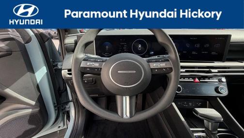 2025 Hyundai SANTA CRUZ SEL Activity