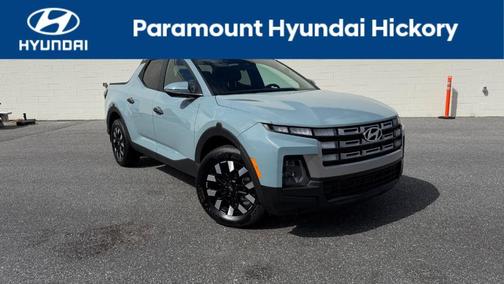 2025 Hyundai SANTA CRUZ SEL Activity