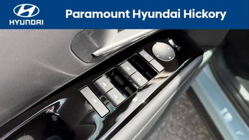 2025 Hyundai SANTA CRUZ SEL Activity