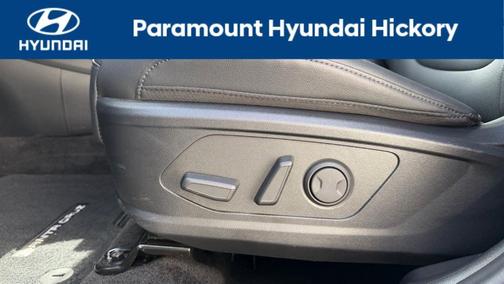 2025 Hyundai SANTA CRUZ SEL Activity