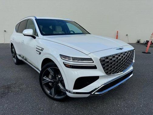 2026 Genesis GV80 3.5T Prestige