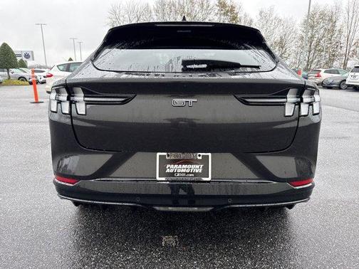 2022 Ford Mustang Mach-E GT