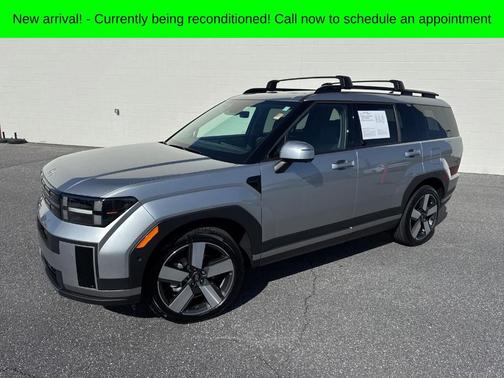 2025 Hyundai SANTA FE HEV Limited