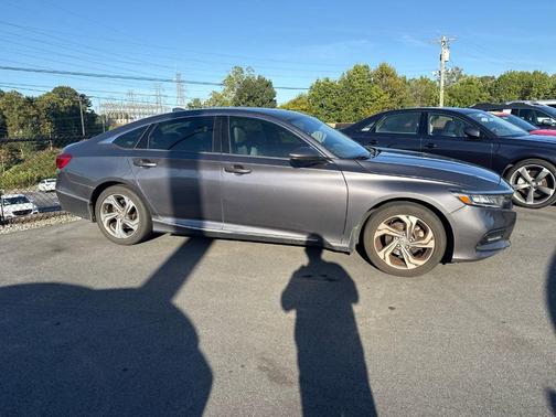 2019 Honda Accord EX-L