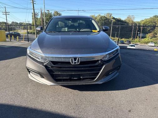 2019 Honda Accord EX-L