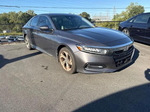 2019 Honda Accord EX-L