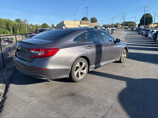 2019 Honda Accord EX-L