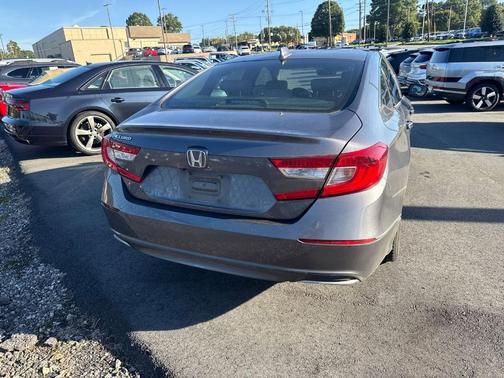 2019 Honda Accord EX-L