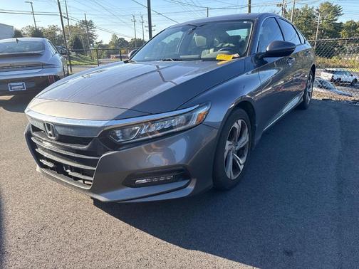 2019 Honda Accord EX-L