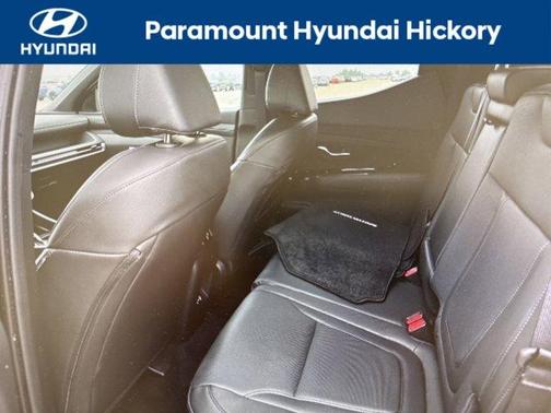 2025 Hyundai SANTA CRUZ SEL Activity
