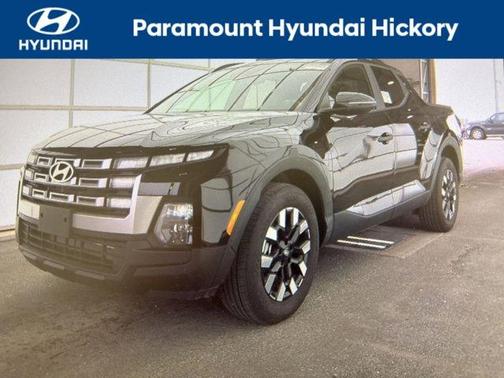 2025 Hyundai SANTA CRUZ SEL Activity