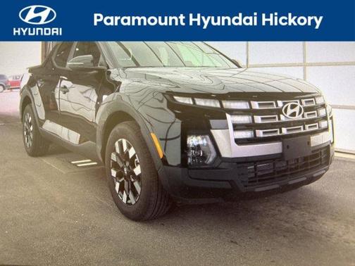 2025 Hyundai SANTA CRUZ SEL Activity