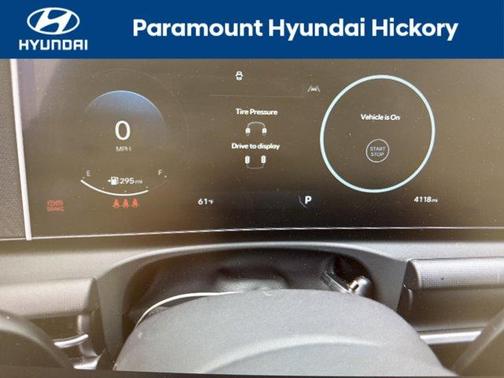 2025 Hyundai SANTA CRUZ SEL Activity
