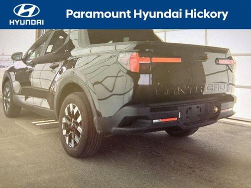 2025 Hyundai SANTA CRUZ SEL Activity