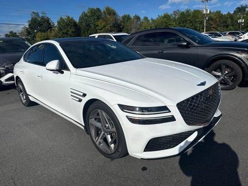 2023 Genesis G80 2.5T