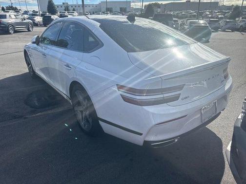 2023 Genesis G80 2.5T