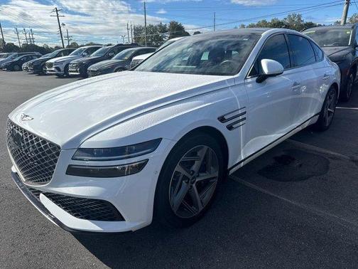 2023 Genesis G80 2.5T