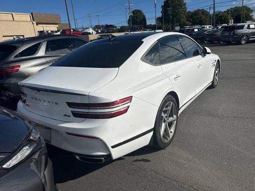 2023 Genesis G80 2.5T