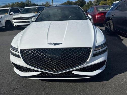 2023 Genesis G80 2.5T