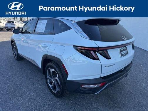 2022 Hyundai TUCSON Limited