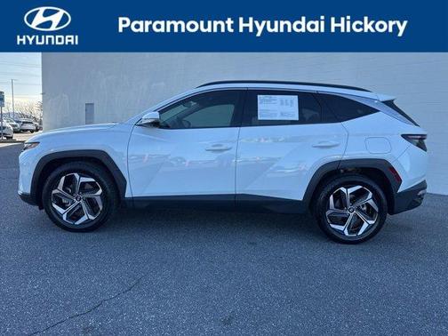 2022 Hyundai TUCSON Limited
