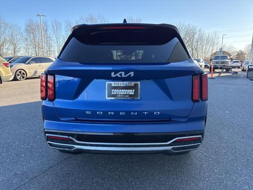 2022 Kia Sorento SX