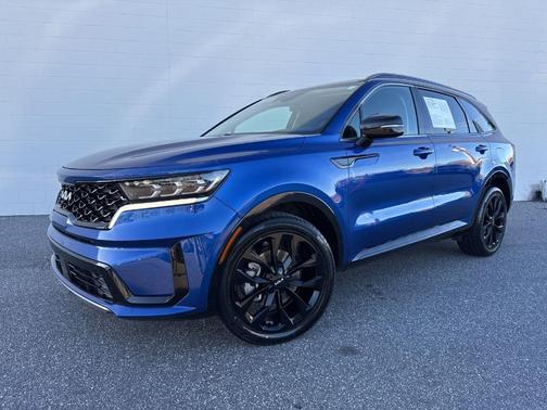 2022 Kia Sorento SX