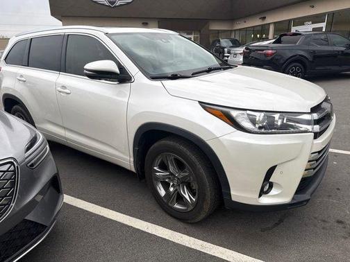 2019 Toyota Highlander Limited