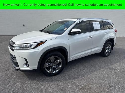 2019 Toyota Highlander Limited