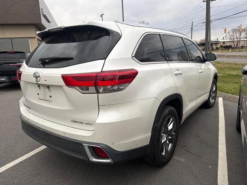 2019 Toyota Highlander Limited