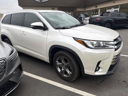 2019 Toyota Highlander Limited